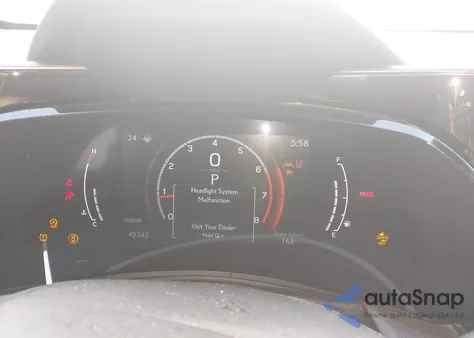 2023 Lexus Nx 350 F Sport Handling z USA, uszkodzony, nr VIN 2T2KGCEZ2PC017455